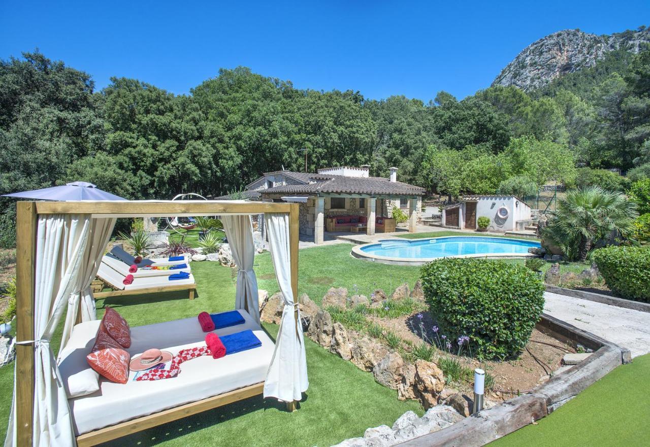 Owl Demana - Retreat In The Midst Of Nature Villa Pollença
