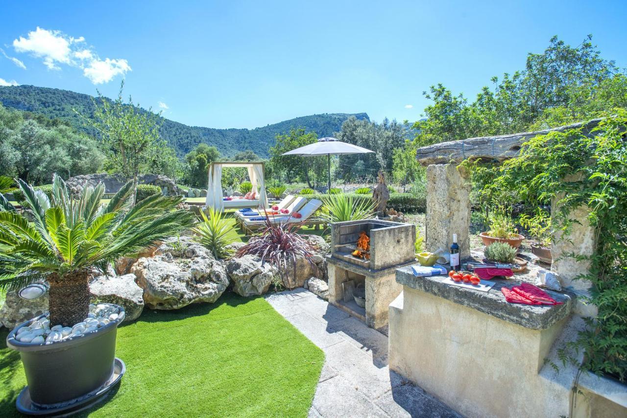 Owl Demana - Retreat In The Midst Of Nature Villa Pollença