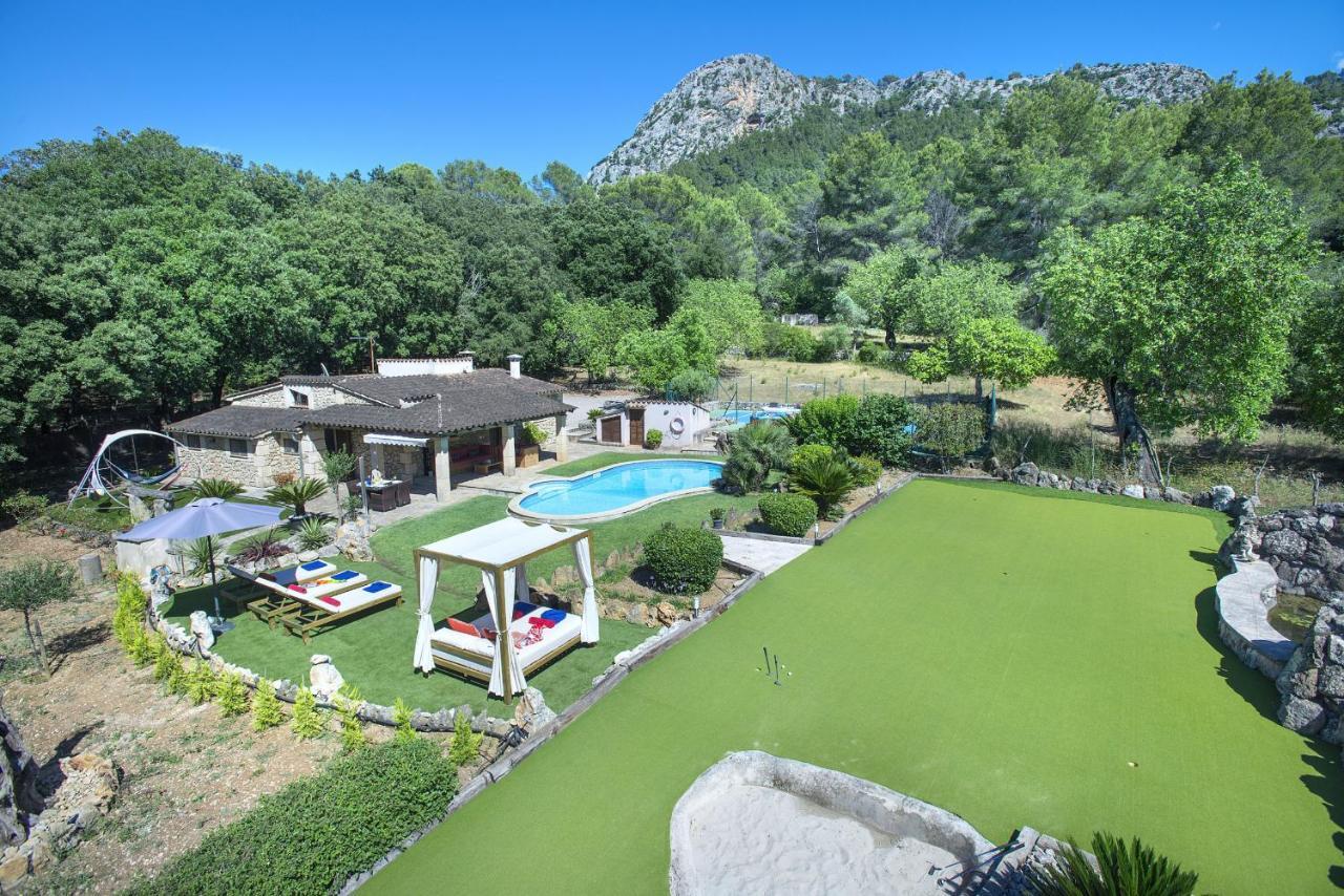 Villa Owl Demana - Retreat In The Midst Of Nature Pollença