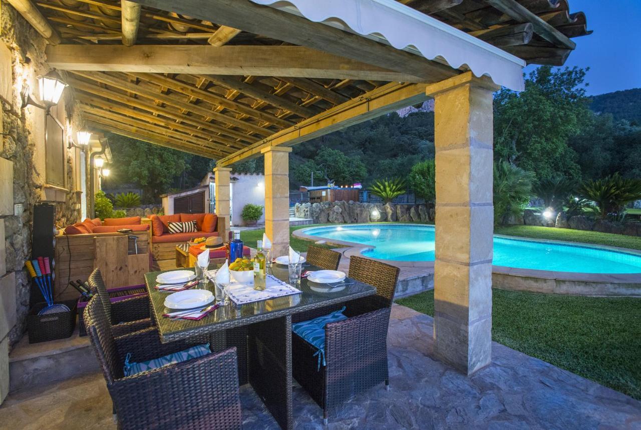 Villa Owl Demana - Retreat In The Midst Of Nature Pollença