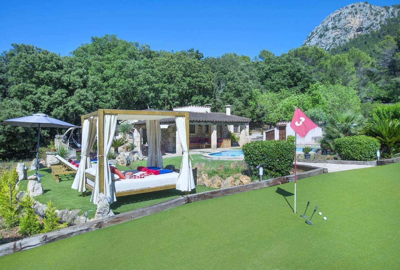 Villa Owl Demana - Retreat In The Midst Of Nature Pollença