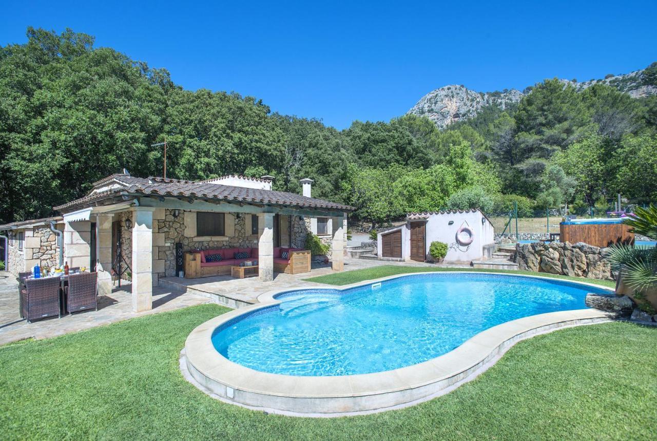 Owl Demana - Retreat In The Midst Of Nature Pollença
