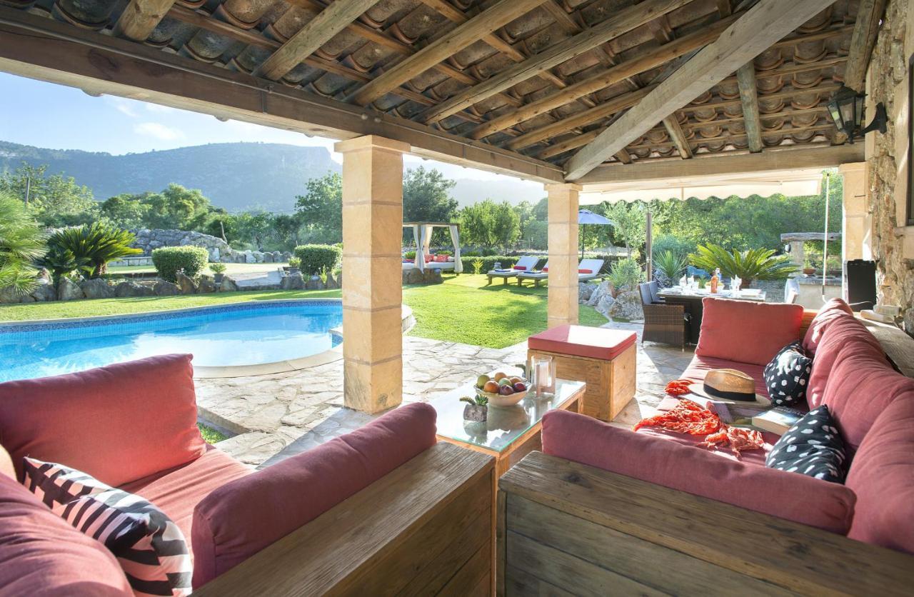 Villa Owl Demana - Retreat In The Midst Of Nature Pollença
