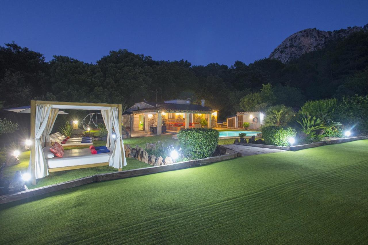 Owl Demana - Retreat In The Midst Of Nature Villa Pollença